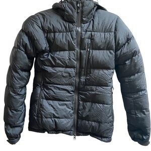 MEC Black Puffer Jacket